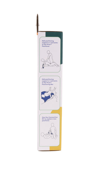 Sportsheets Pivot Connection Kit - Horny Stoner