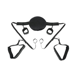 Sportsheets Pivot Positioning Partner - Horny Stoner