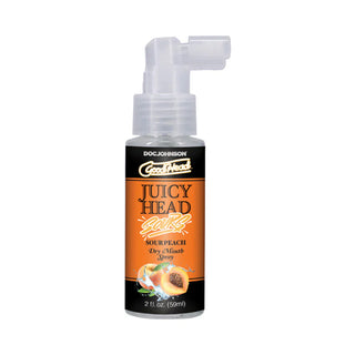 GoodHead Juicy Dry Mouth Sour Flavor Spray