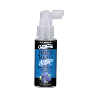 GoodHead Juicy Dry Mouth Sour Flavor Spray