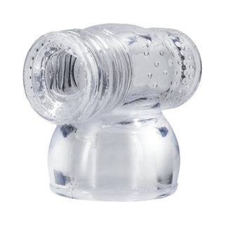 Merci Cock Stroker Wand Attachment - Horny Stoner