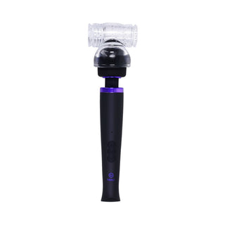Merci Cock Stroker Wand Attachment - Horny Stoner