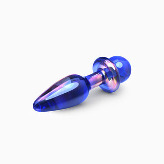 Biird Anii Glass Anal Plug - Horny Stoner