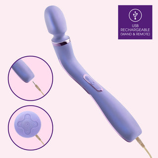 Wellness Eternal Wand Lavender - Horny Stoner