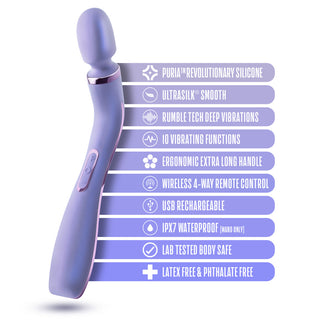 Wellness Eternal Wand Lavender - Horny Stoner