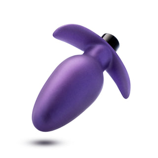 Anal Adventures Matrix Excelsior Plug Astro Violet - Horny Stoner