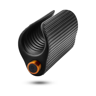 M Elite Platinum Wrapt Black - Horny Stoner