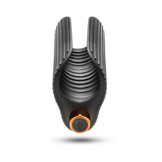 M Elite Platinum Wrapt Black - Horny Stoner