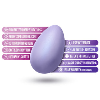 Wellness Serene Vibe Lavender - Horny Stoner