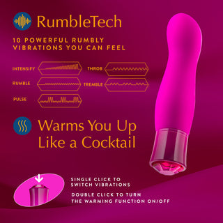 Oh My Gem Exclusive Tourmaline - Horny Stoner