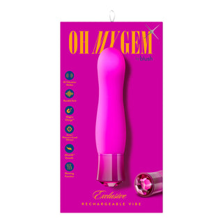 Oh My Gem Exclusive Tourmaline - Horny Stoner