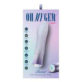 Oh My Gem Revival Opal - Horny Stoner