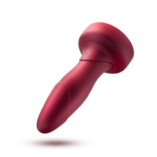 Anal Adventures Matrix Atomic Plug with Remote Martian Wine - Horny Stoner