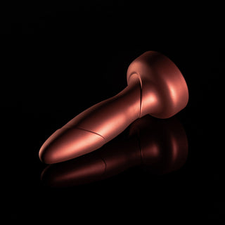 Anal Adventures Matrix Atomic Plug with Remote Martian Wine - Horny Stoner