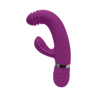 Playboy Tap That Silicone Tapping Dual Stimulator - Horny Stoner