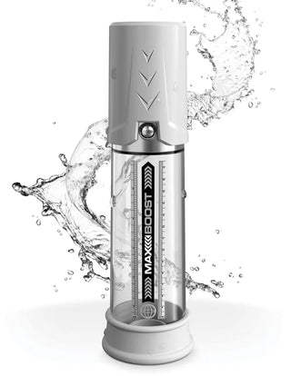 Pump Worx Max Boost Penis Pump