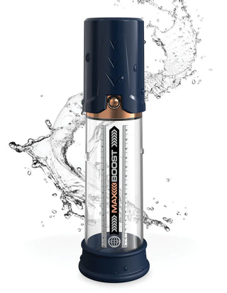Pump Worx Max Boost Penis Pump