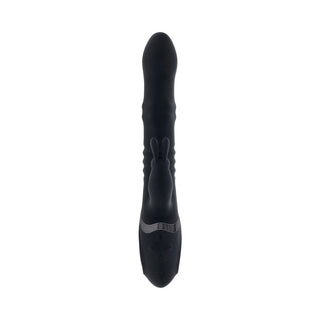 Playboy Big Bunny Energy Rechargeable Silicone Triple Stim Vibrator 2AM - Horny Stoner