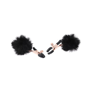Sportsheets Sex & Mischief Puff Nipple Clamps - Horny Stoner