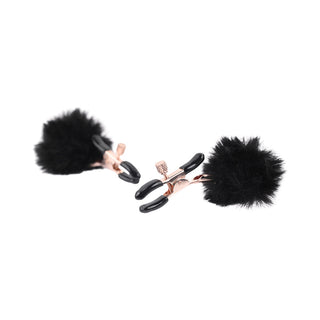 Sportsheets Sex & Mischief Puff Nipple Clamps - Horny Stoner