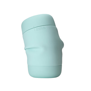 Tenga Puffy Stroker Mint Green - Horny Stoner