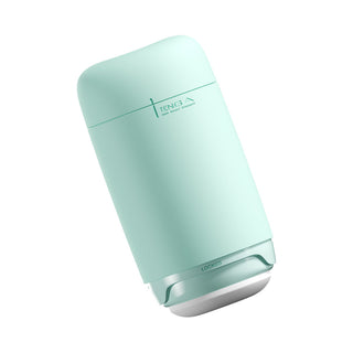 Tenga Puffy Stroker Mint Green - Horny Stoner