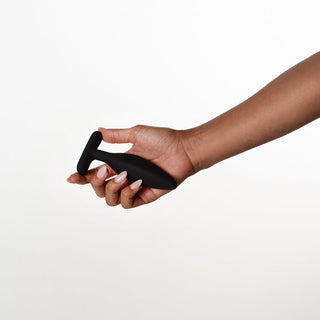 Je Joue Egon Vibrating Butt Plug Black - Horny Stoner