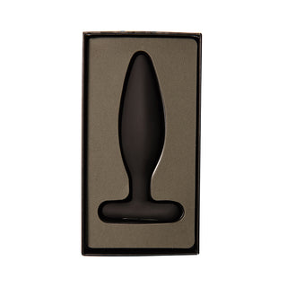 Je Joue Egon Vibrating Butt Plug Black - Horny Stoner