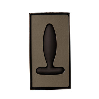 Je Joue Vesta Vibrating Butt Plug Black - Horny Stoner