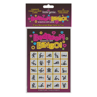 Bedroom Bingo - Horny Stoner