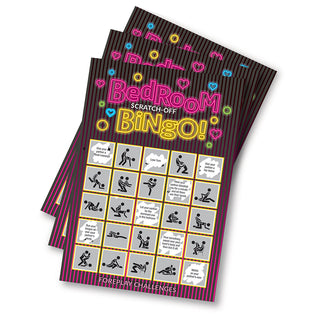 Bedroom Bingo - Horny Stoner