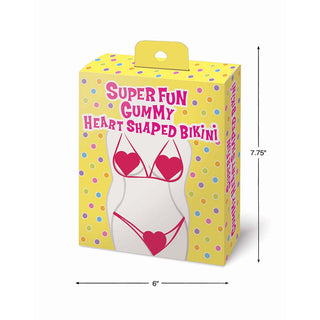 Super Fun Gummy Bikini Set - Horny Stoner