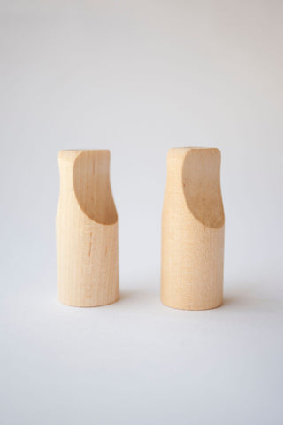 Small Wooden Tips 10-pack - Horny Stoner