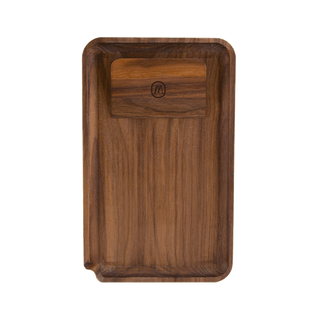 Marley Natural Black Walnut Prep Tray