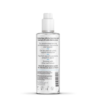 Wicked Simply Timeless Aqua Jelle 4 oz. - Horny Stoner