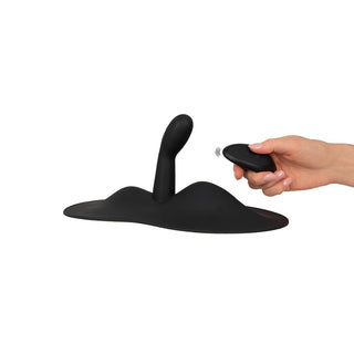 Vibepad 3 with G-Spot Vibrator Remote Controlled - Horny Stoner