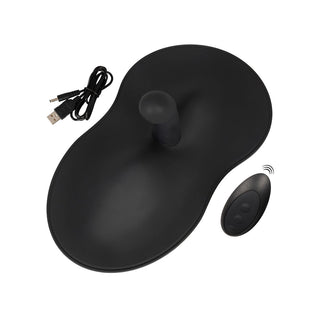 Vibepad 3 with G-Spot Vibrator Remote Controlled - Horny Stoner