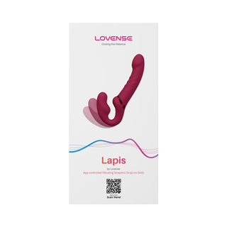 Lovense Lapis - Horny Stoner