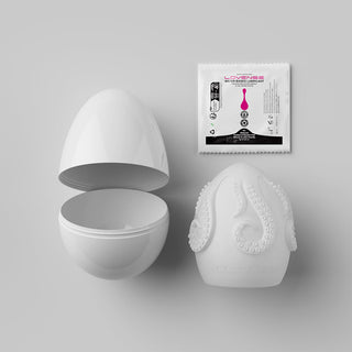 Lovense Kraken Single Egg Masturbator - Horny Stoner