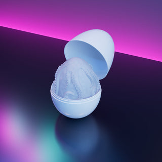 Lovense Kraken Single Egg Masturbator - Horny Stoner