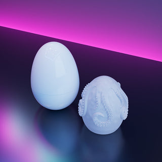 Lovense Kraken Single Egg Masturbator - Horny Stoner