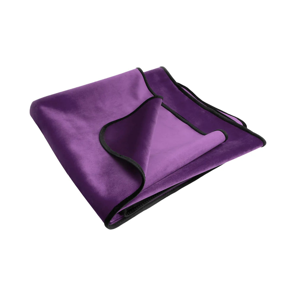 Liberator Fascinator Waterproof Throw Squirt Blanket - Horny Stoner