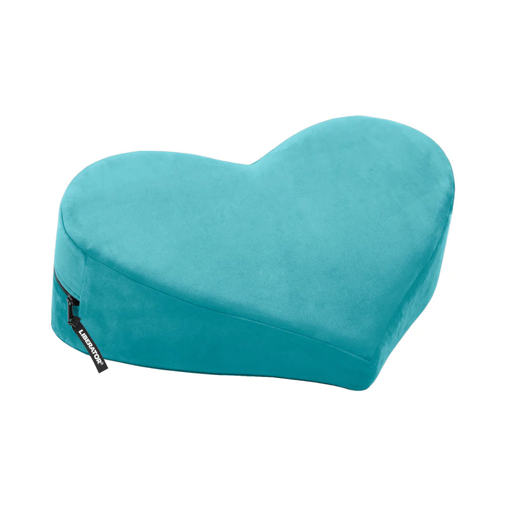 Liberator Heart Wedge Position Aid - Horny Stoner