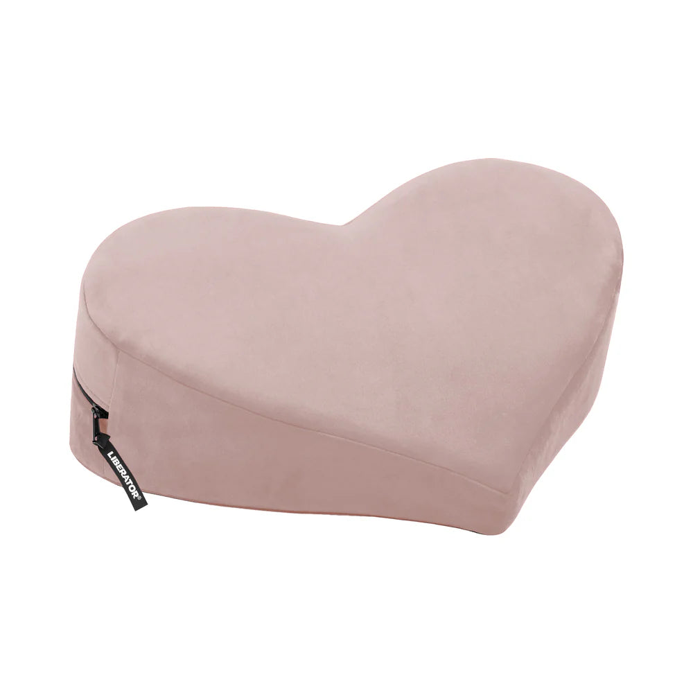 Liberator Heart Wedge Position Aid - Horny Stoner