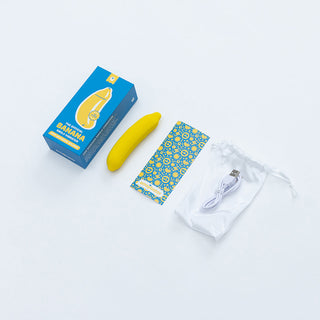Emojibator Banana USB - Horny Stoner