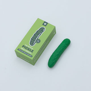 Emojibator Pickle USB - Horny Stoner