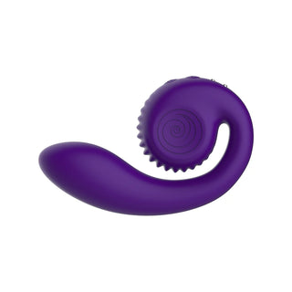 SVibe Snail Gizi Rechargeable Rabbit Style Vibrator