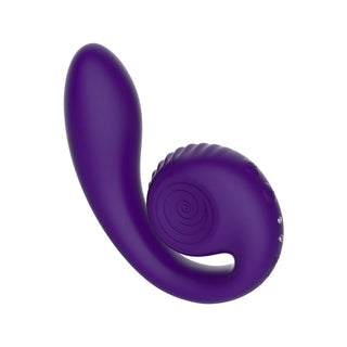 SVibe Snail Gizi Rechargeable Rabbit Style Vibrator