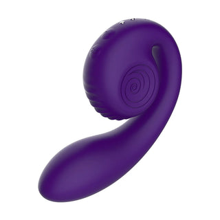 SVibe Snail Gizi Rechargeable Rabbit Style Vibrator