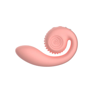 SVibe Snail Gizi Rechargeable Rabbit Style Vibrator